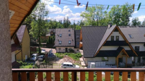 Отель Apartament Droga na Bystre 9a  Закопане
